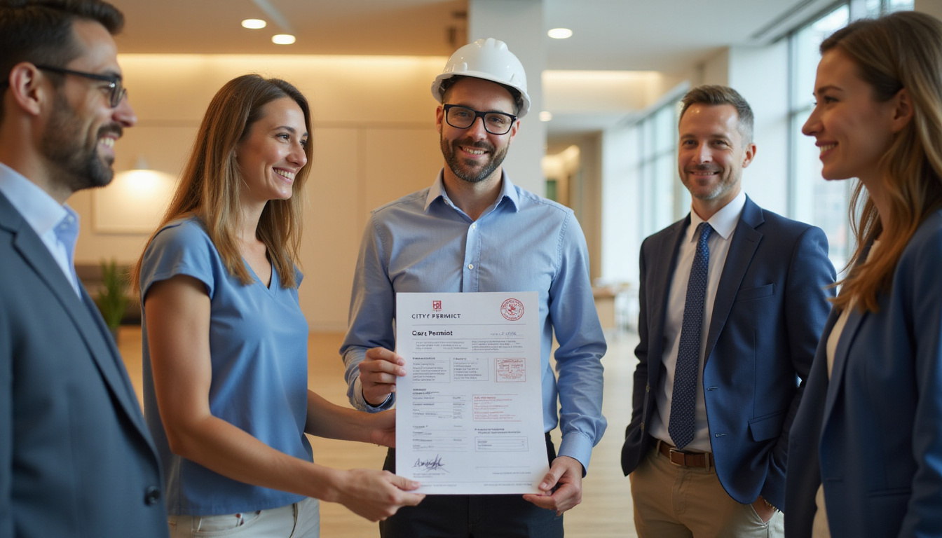 Building permits: How to Secure Approval Fast and Easily