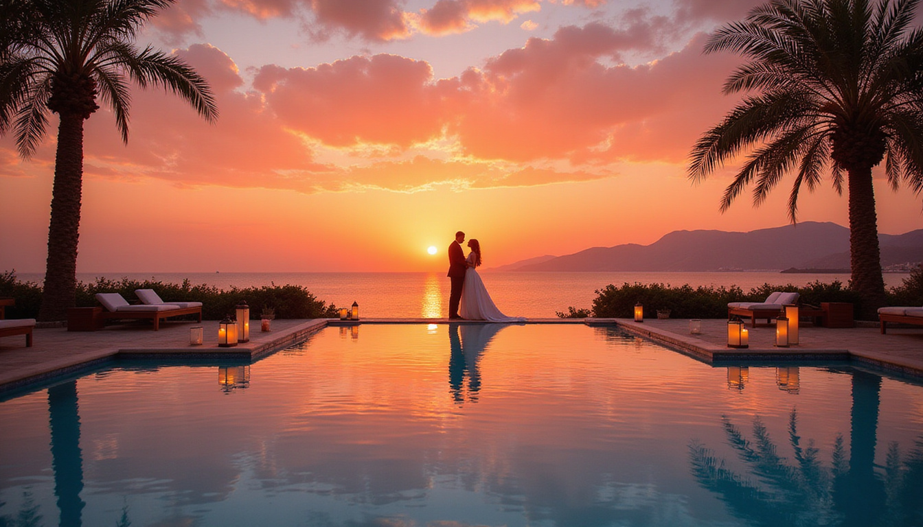 Honeymoon resorts Egypt for Unforgettable Red Sea Romantic Getaways
