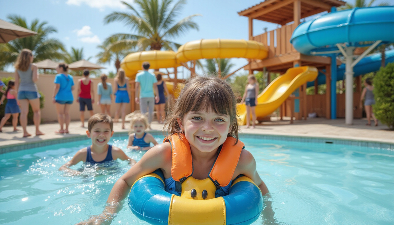 Kids club hotels: Top family resorts with epic children’s programs