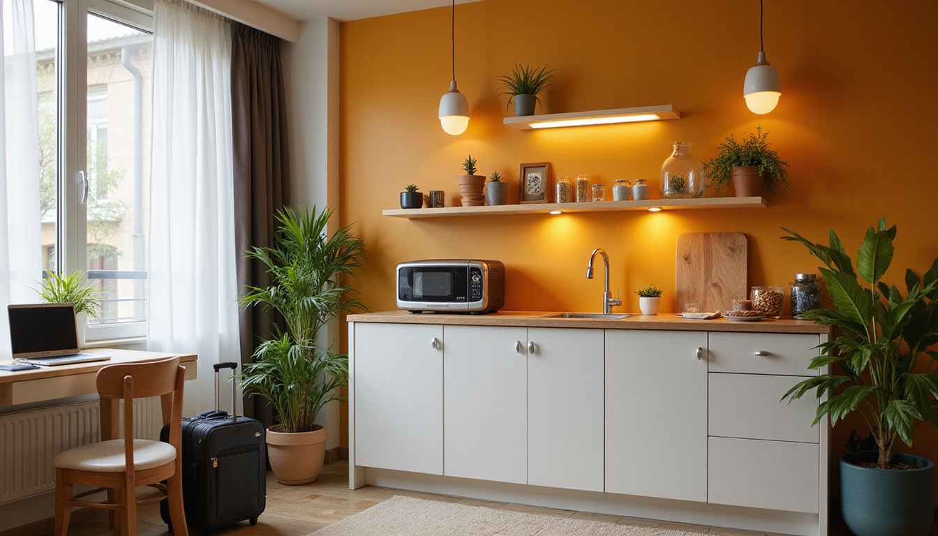 Long stay hotels: How to Save Money and Feel at Home