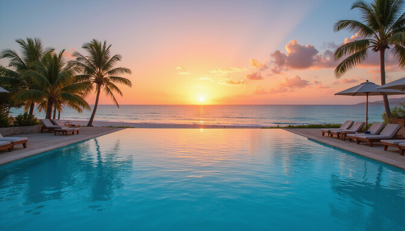 Luxury beach resorts: How to choose the perfect oceanfront escape