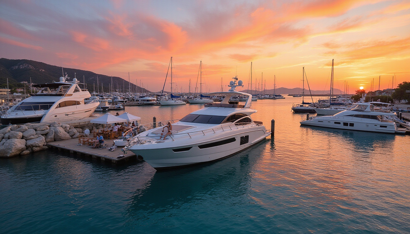 Luxury marina resorts: Insider secrets to the most exclusive escapes
