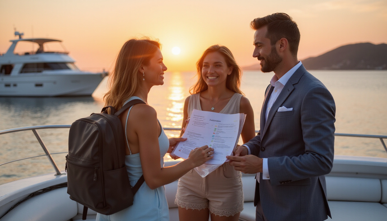 Luxury travel agents Reveal Secrets to Unforgettable High-End Vacations