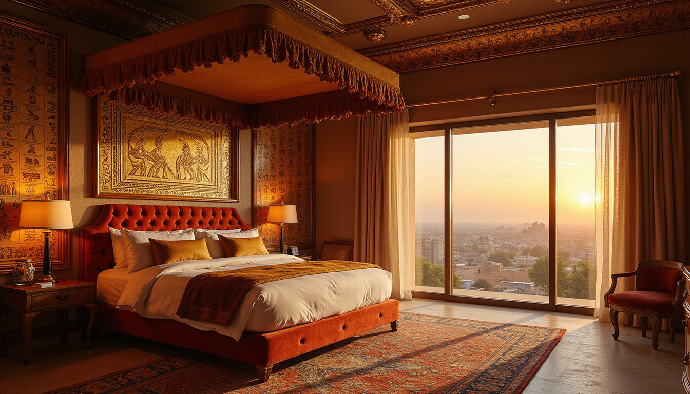 Pharaoh suite Secrets: Insider Tips to Book Luxurious Egyptian Stays