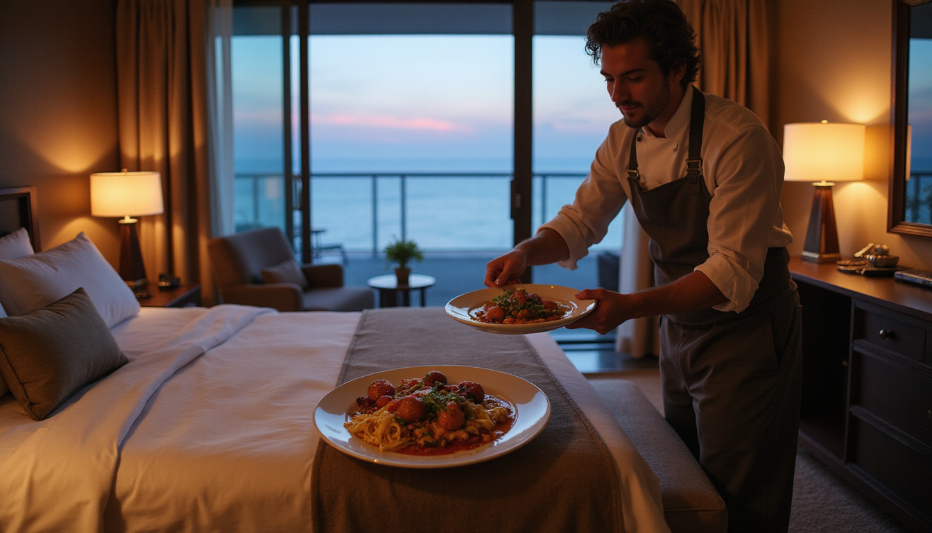 Private chef hotels: Insider tips for booking luxury culinary stays