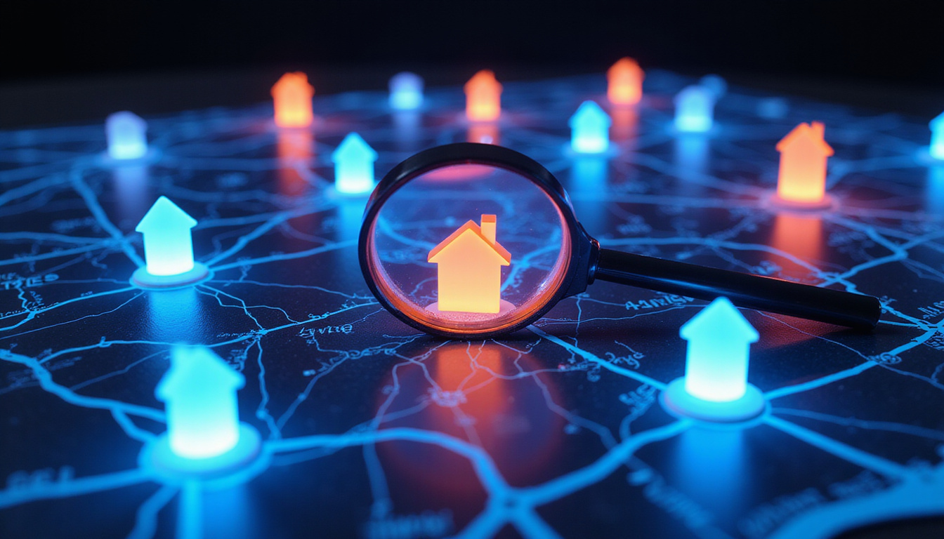 property database: How Savvy Buyers Find Hidden Real Estate Deals
