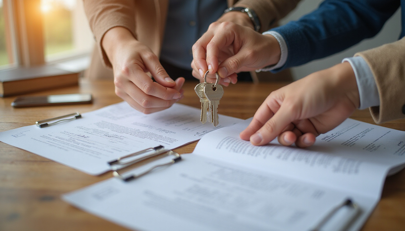 Property Escrow Explained: What Buyers and Sellers Must Know