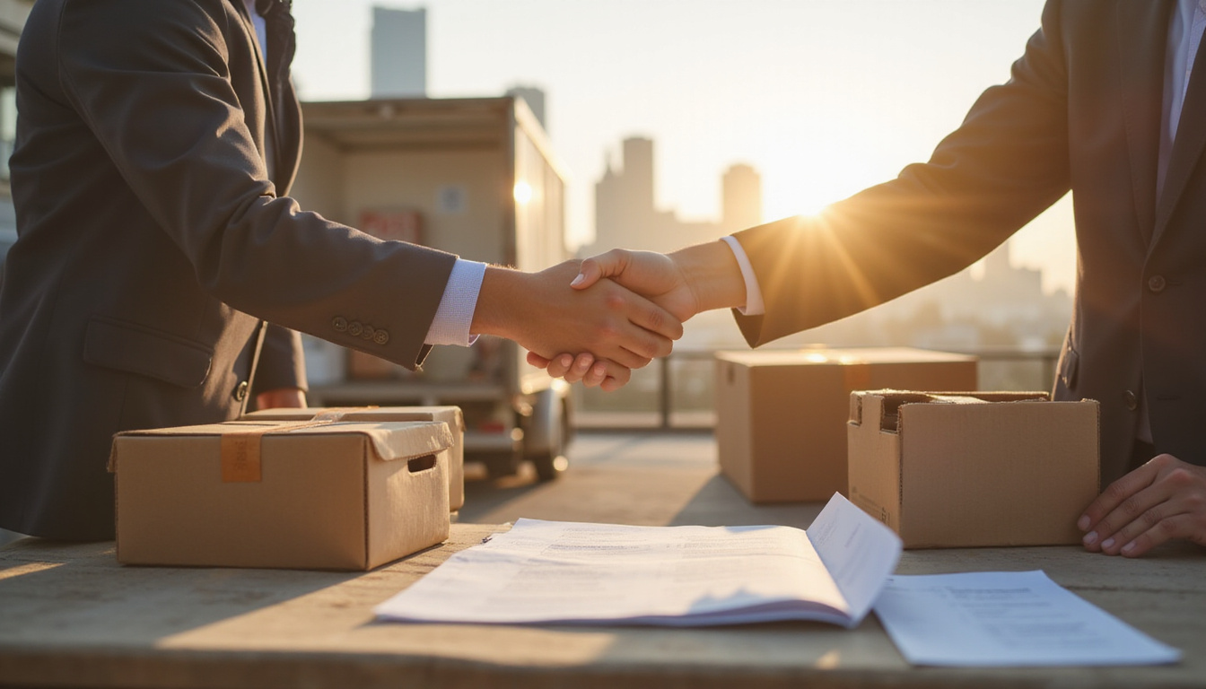 Relocation services: How to Choose the Best Provider for Your Move