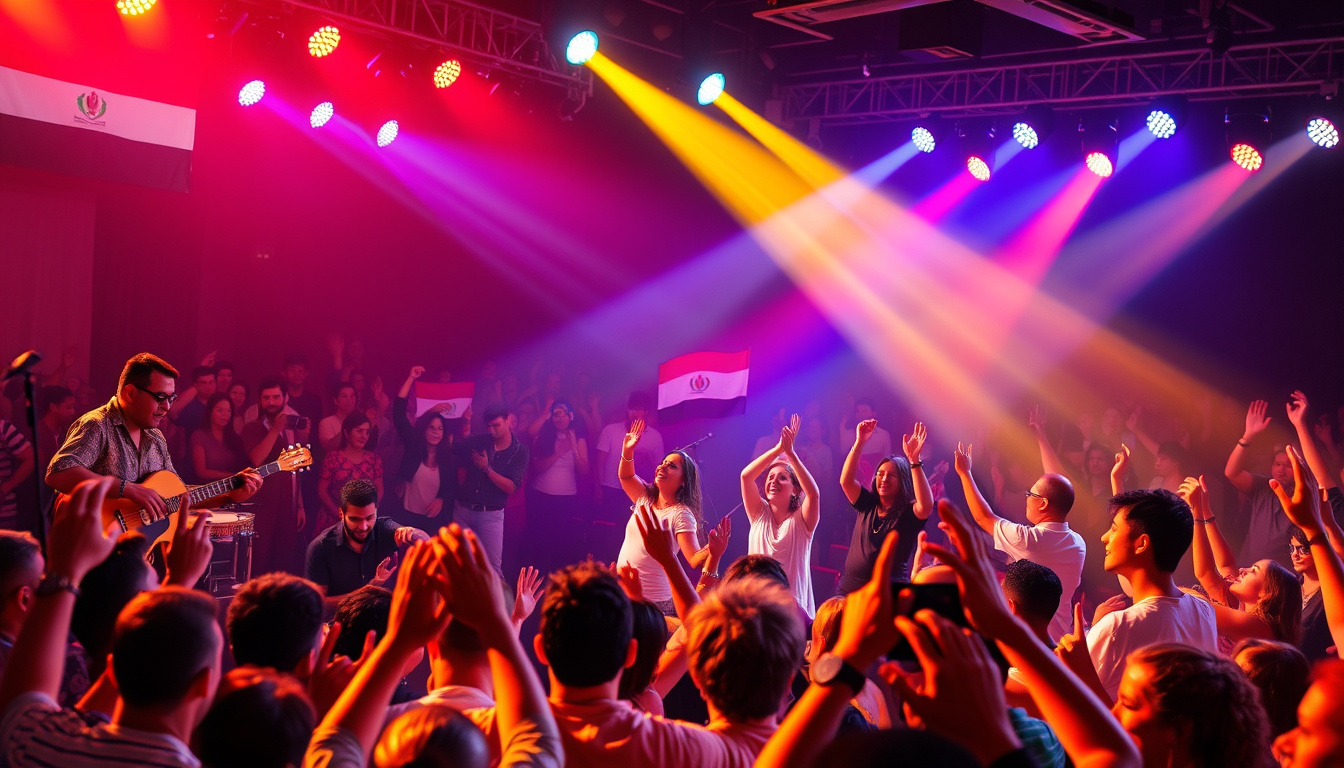 Remembering Hany Shenouda: The Pioneer Who Revolutionized Modern Egyptian Pop Music