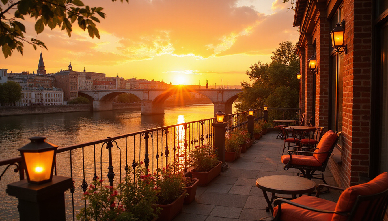 Riverfront hotels: Ultimate Guide to Scenic Stays and Activities