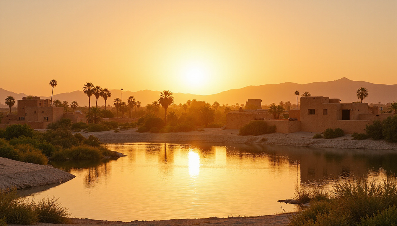 Siwa properties: Insider Guide to Buying and Renting Oasis Homes