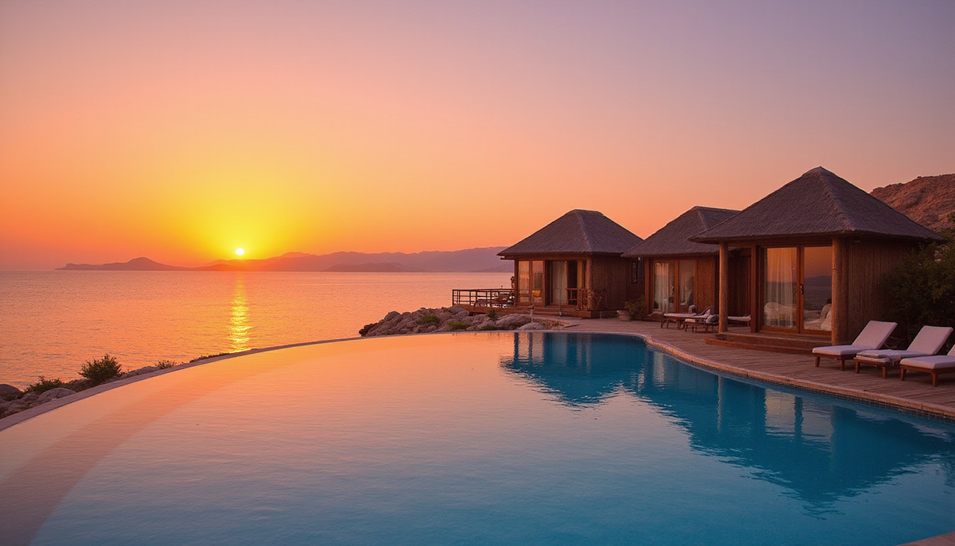 Six Senses Egypt: Ultimate Luxury Wellness Escape on the Red Sea