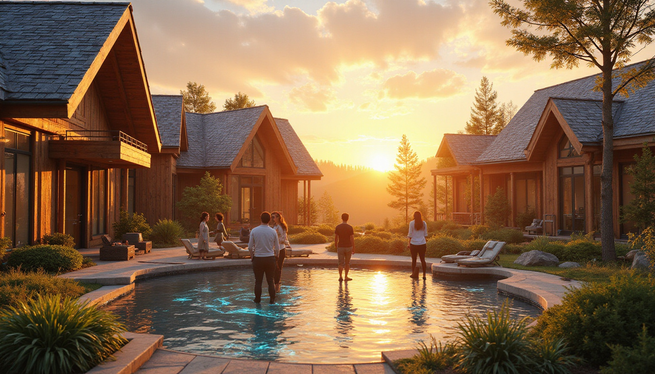 Smart Village: Secrets to Creating a Booming Tech and Startup Hub