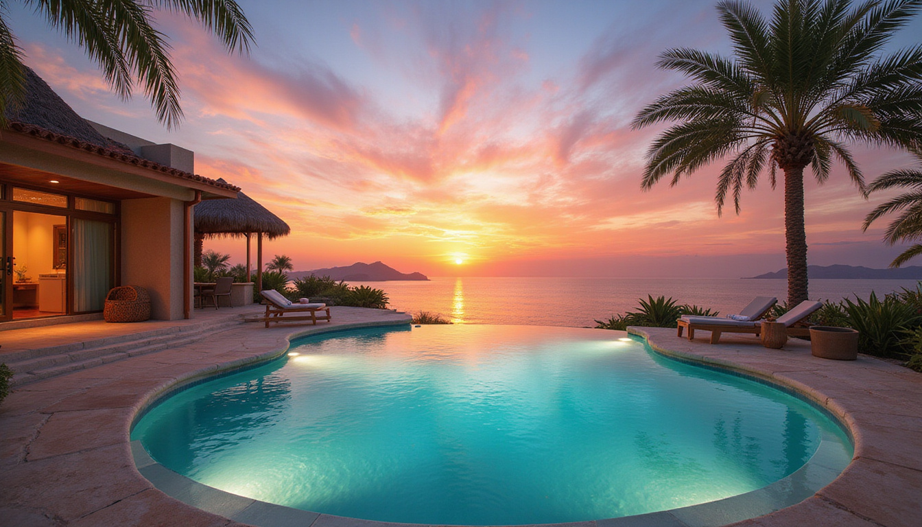 Spa villas Egypt: Luxurious Red Sea Retreats for Relaxation