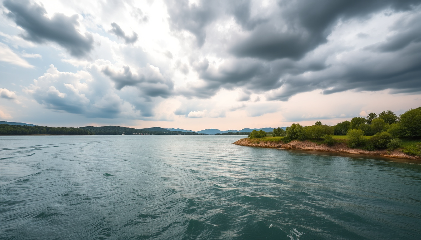 Tragic River Incident: Three Egyptian Nationals Swept Away in Croatia's Sava River