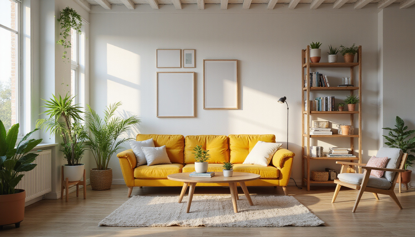 unfurnished apartments: Smart Decorating Ideas for Renters on a Budget