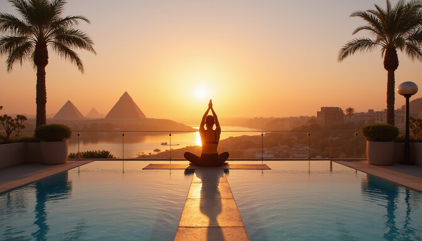 Wellness hotels Egypt Guide to Rejuvenating Spa Escapes and Retreats