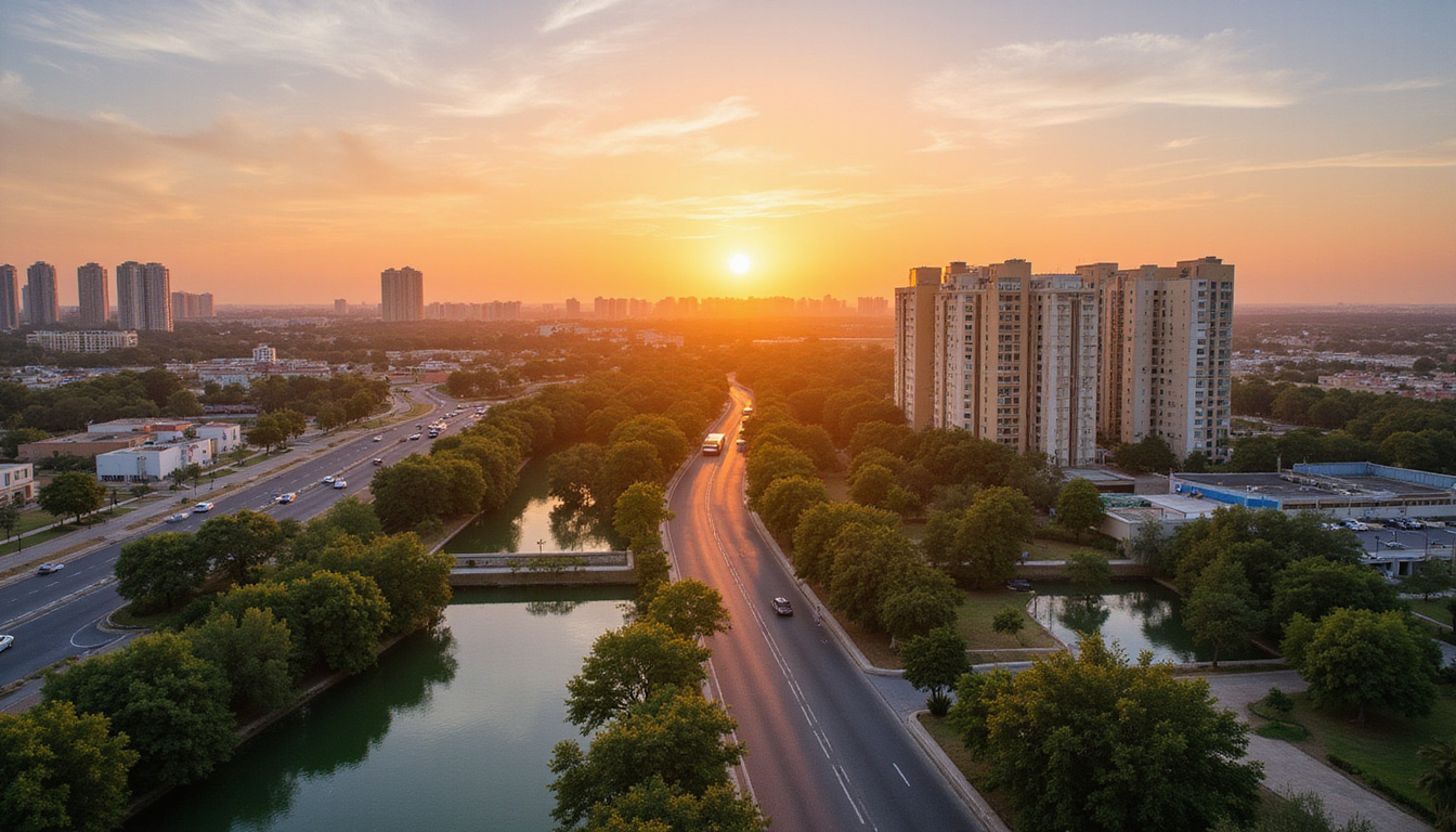 Al Rehab City: Essential Guide to Living, Investing, and Amenities