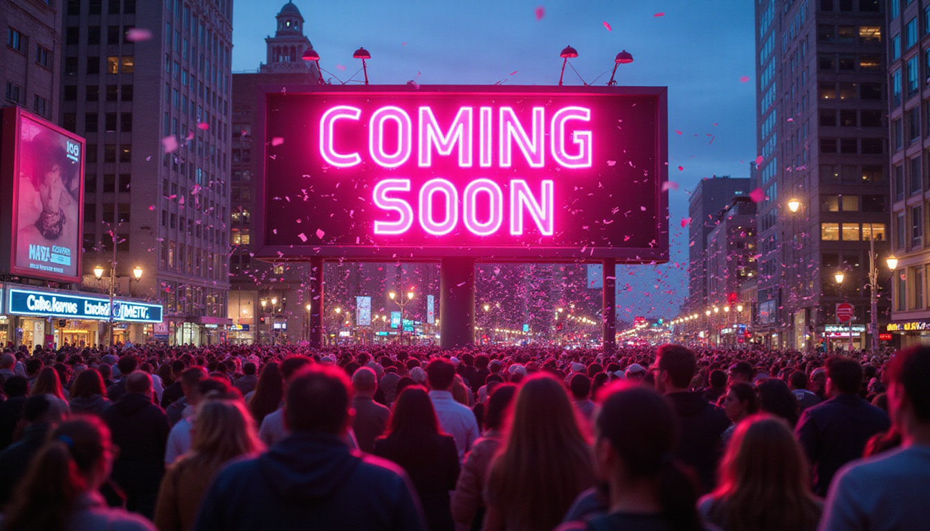 coming soon: How to Build Buzz for Your Product Launch