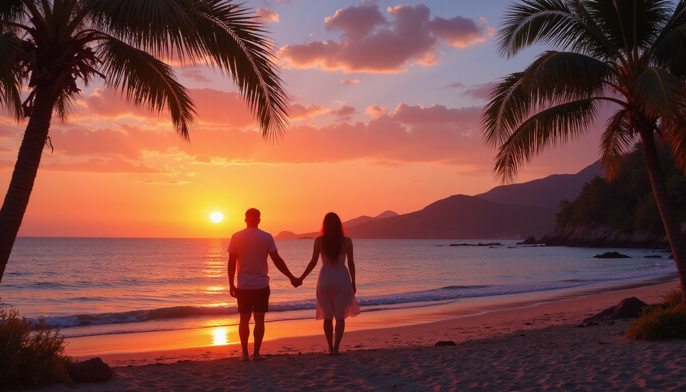 Couples resorts Egypt: Romantic Red Sea Escapes for Two