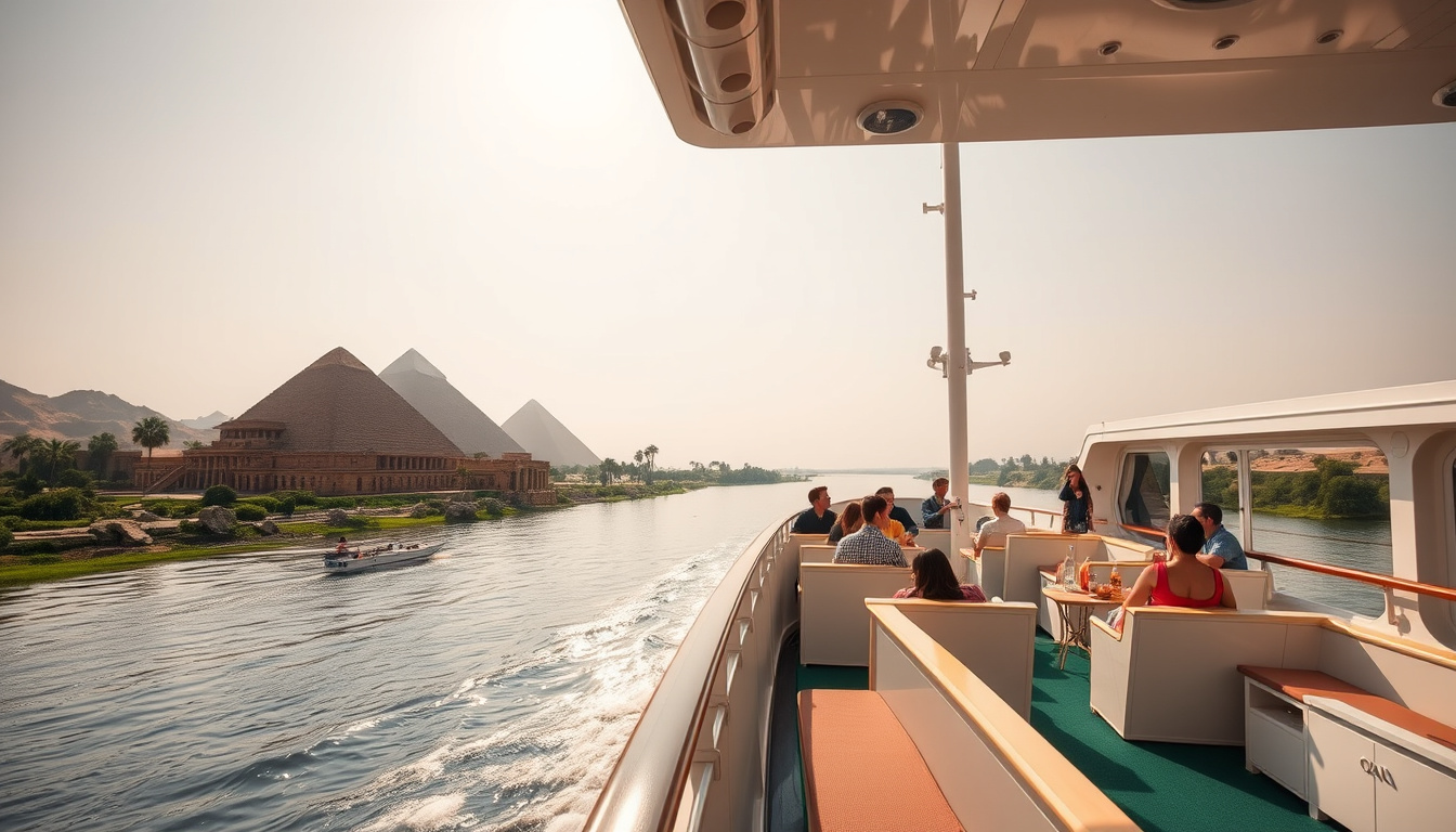 Discover the Renaissance of Luxury Nile Cruises in 2026: Experience Egypt's Ancient Wonders Afloat!
