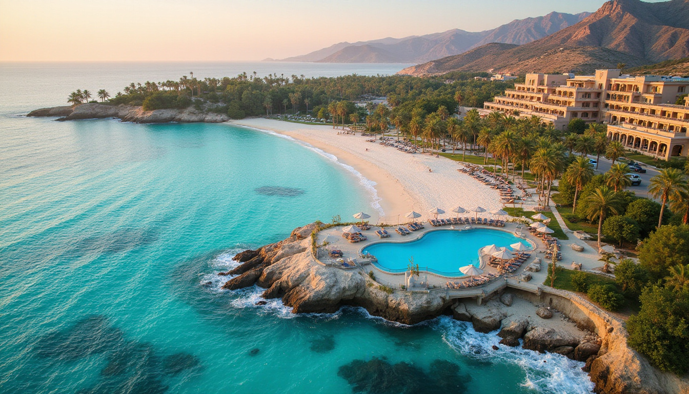 Egyptian Riviera: Insider’s Guide to Luxury Beaches, Resorts, and Activities