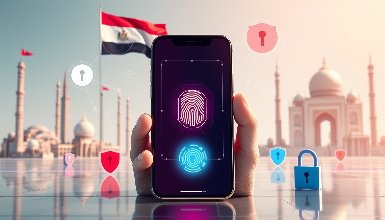 Egypt's NTRA Enhances Mobile SIM Registration with Biometric Verification: How It Protects Your Identity