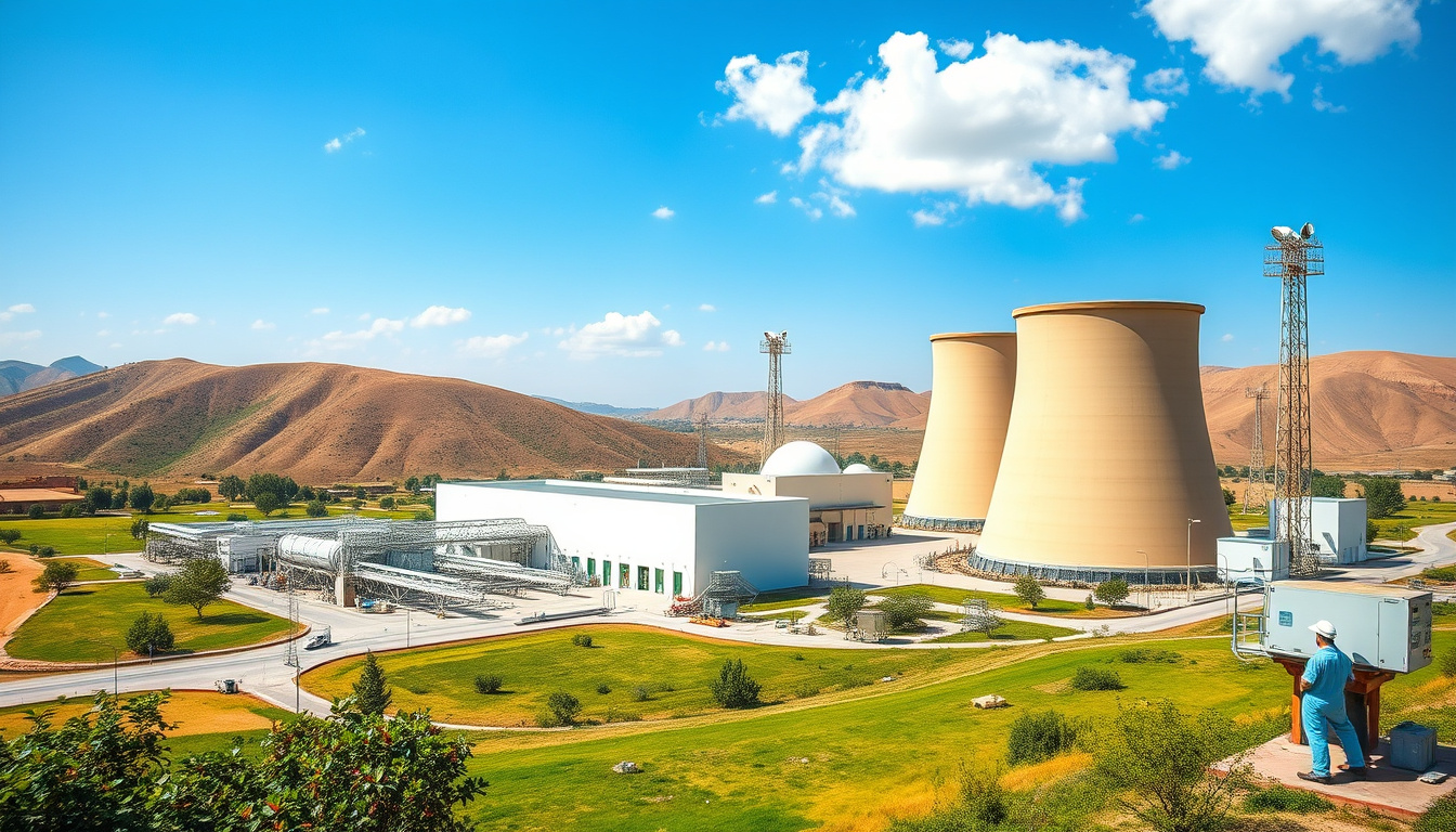 Ensuring Safety at El Dabaa: Egypt's Commitment to Nuclear Power Compliance and Oversight