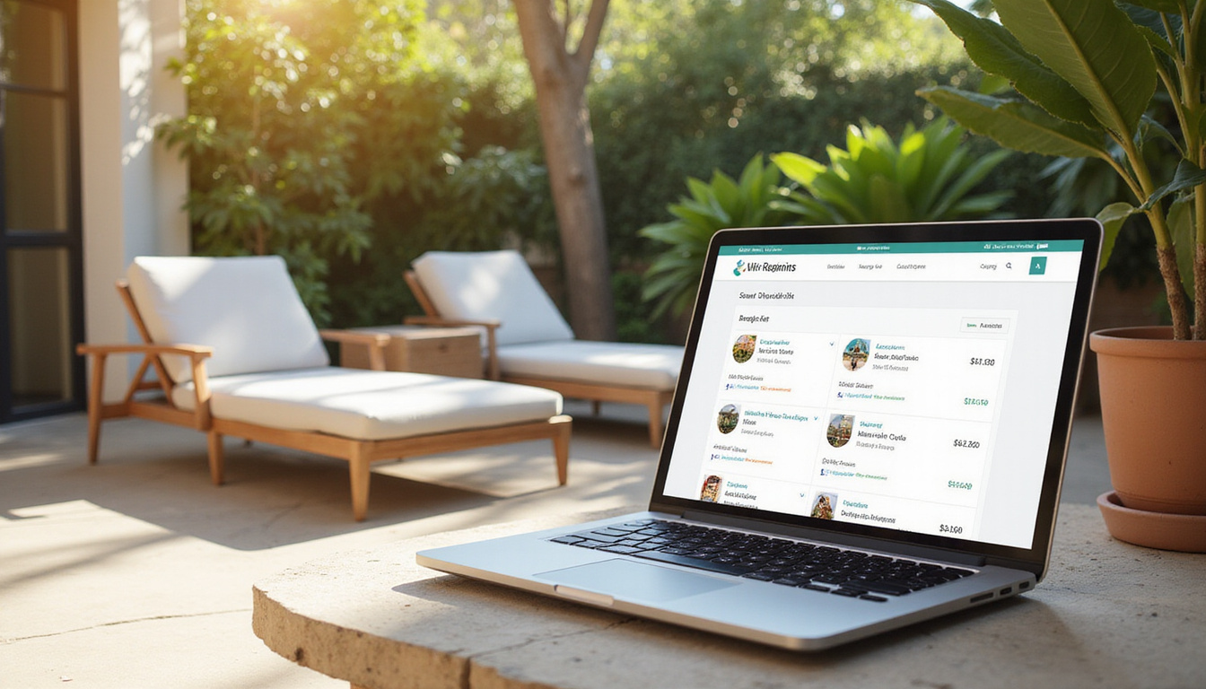 Furnished villas: Insider tips for finding high-end rentals affordably
