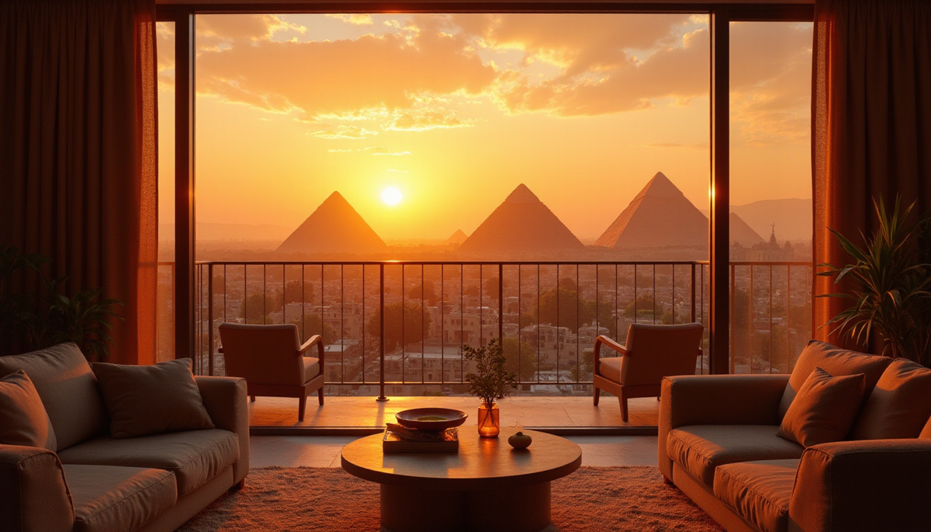 Giza listings: Insider Tips to Score the Perfect Cairo Property