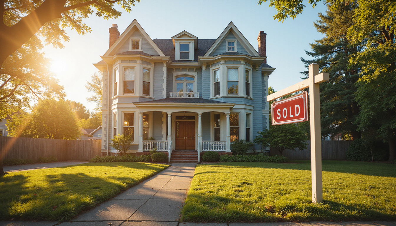 Discover historic properties That Sell Fast and Earn Big Returns