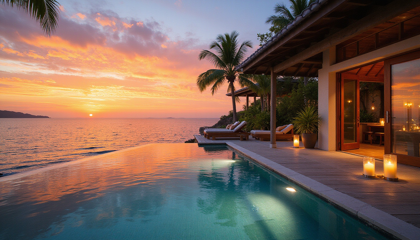 Luxury lagoon resorts: Insider secrets to private overwater villa escapes