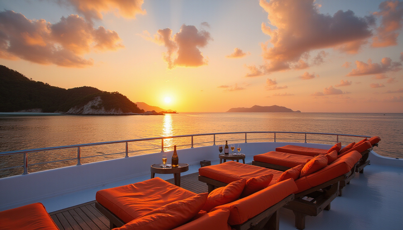 Luxury liveaboards: Insider Guide to Unforgettable Ocean Adventures