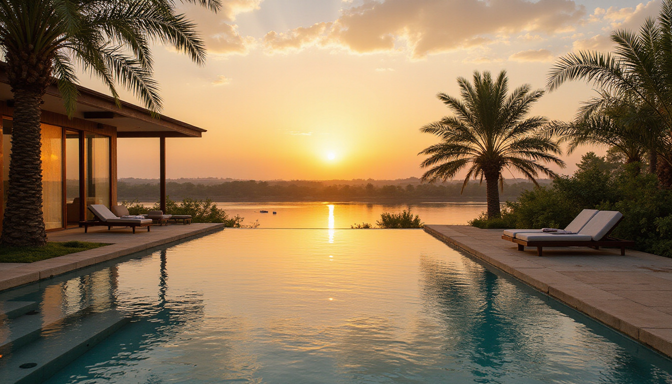 Luxury retreats Egypt: Unwind at Hidden Nile and Red Sea Havens