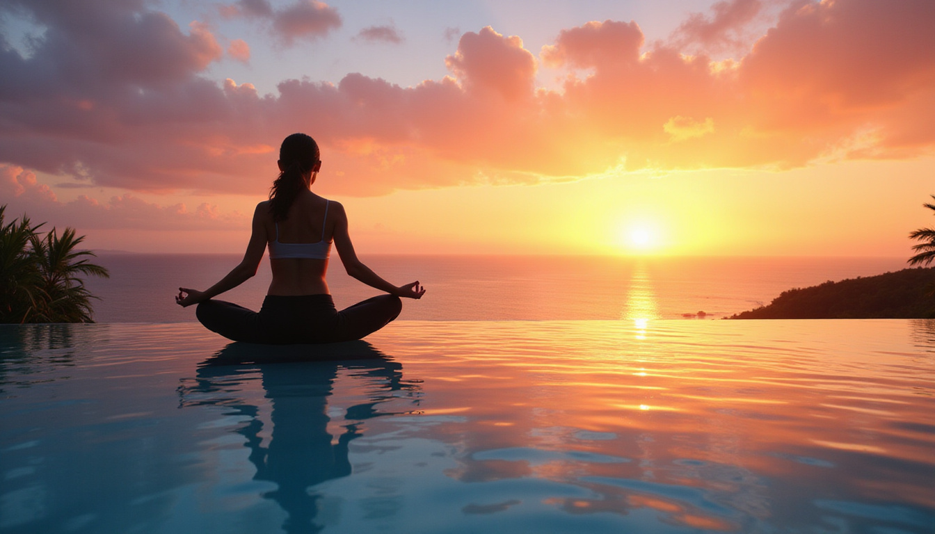 Luxury yoga retreats that Transform Your Mind, Body, and Life