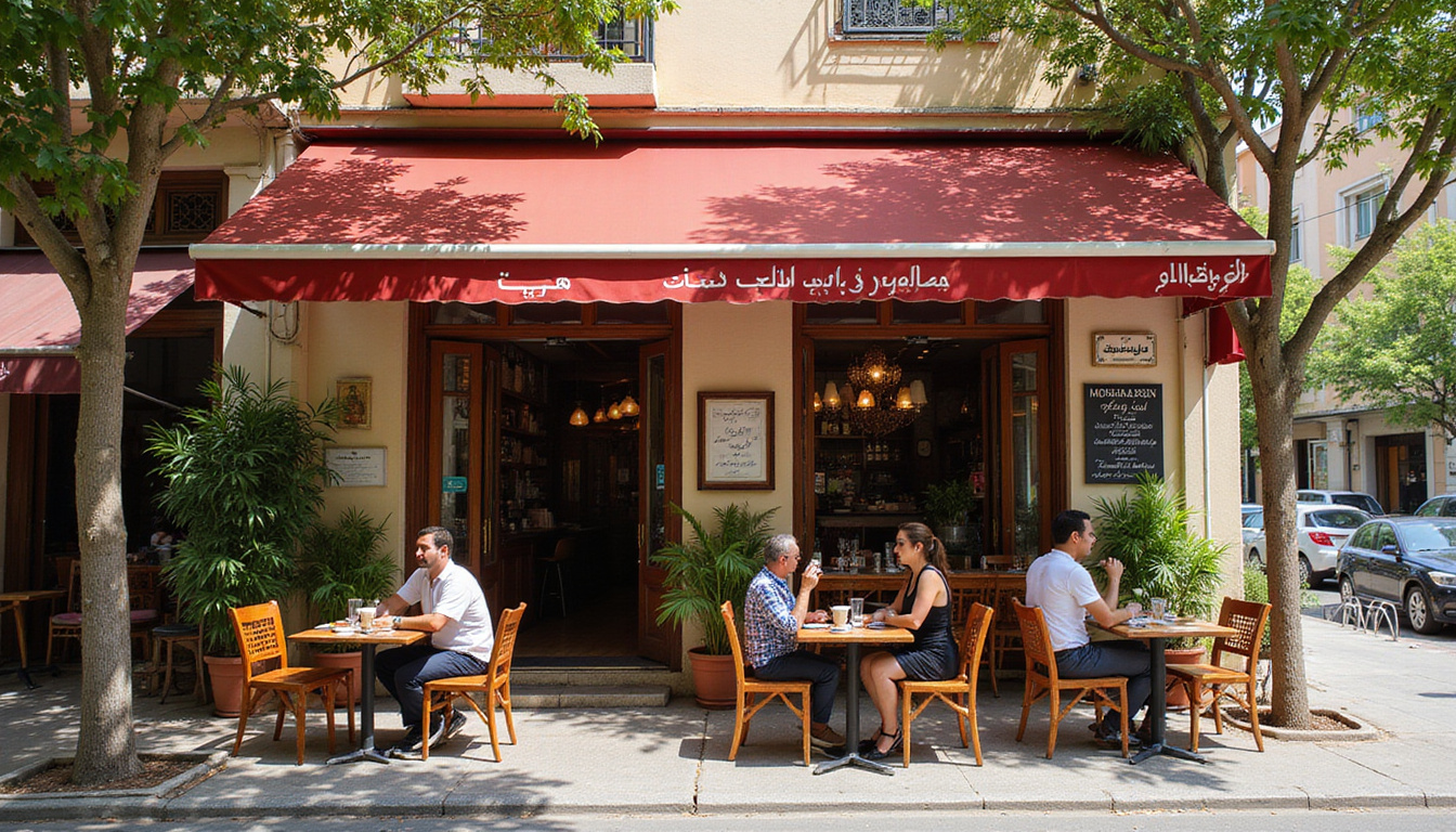 Mohandessin Neighborhood Guide: Top Cafes, Shops, and Attractions