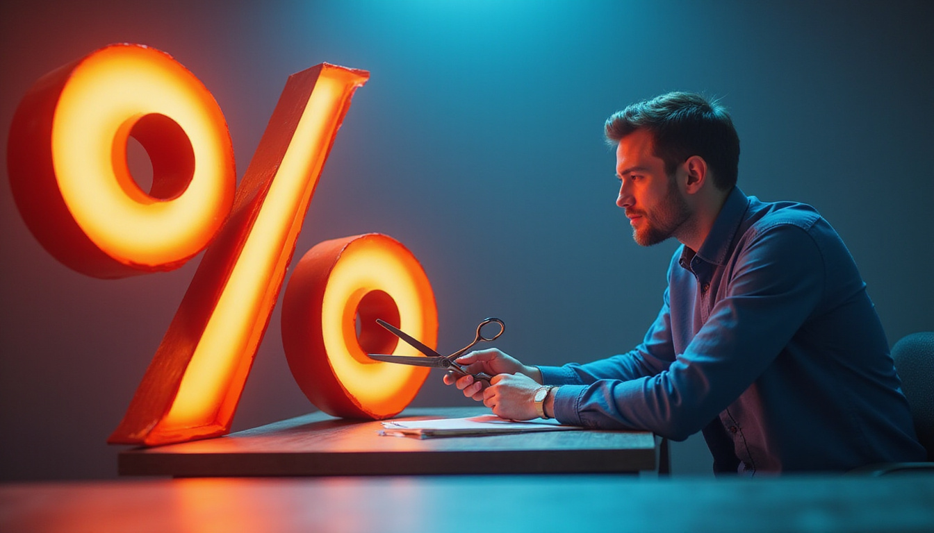 Mortgage lenders: Insider Strategies to Slash Your Interest Rate Fast