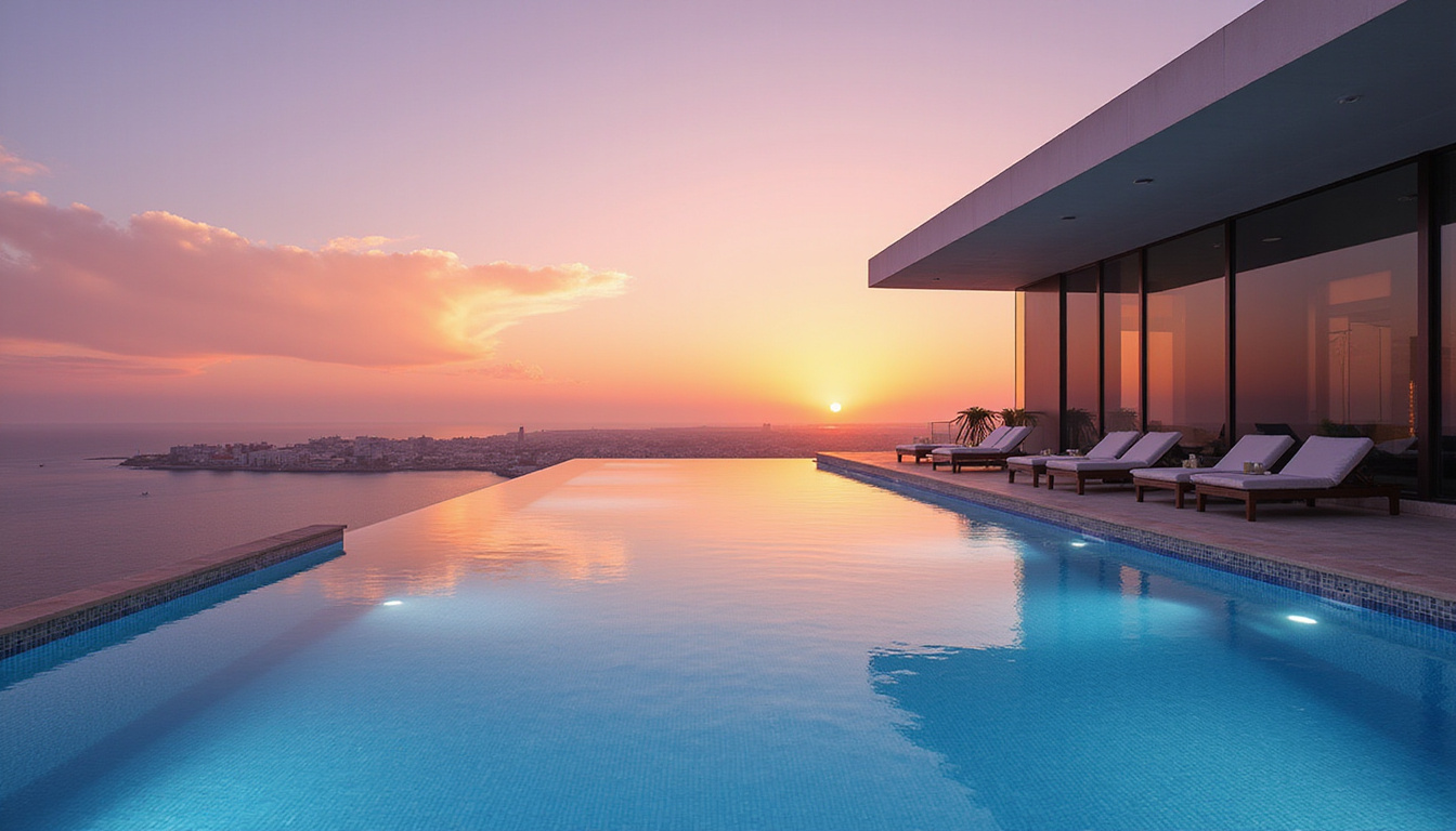 New Alamein hotels: Top Picks for Luxury, Budget, and Family Stays