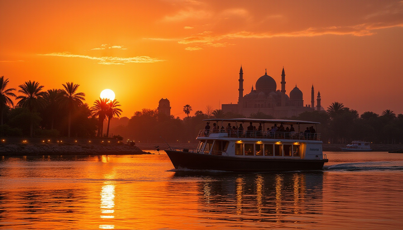 Nile houseboats: Insider Tips for a Luxurious Egyptian River Adventure