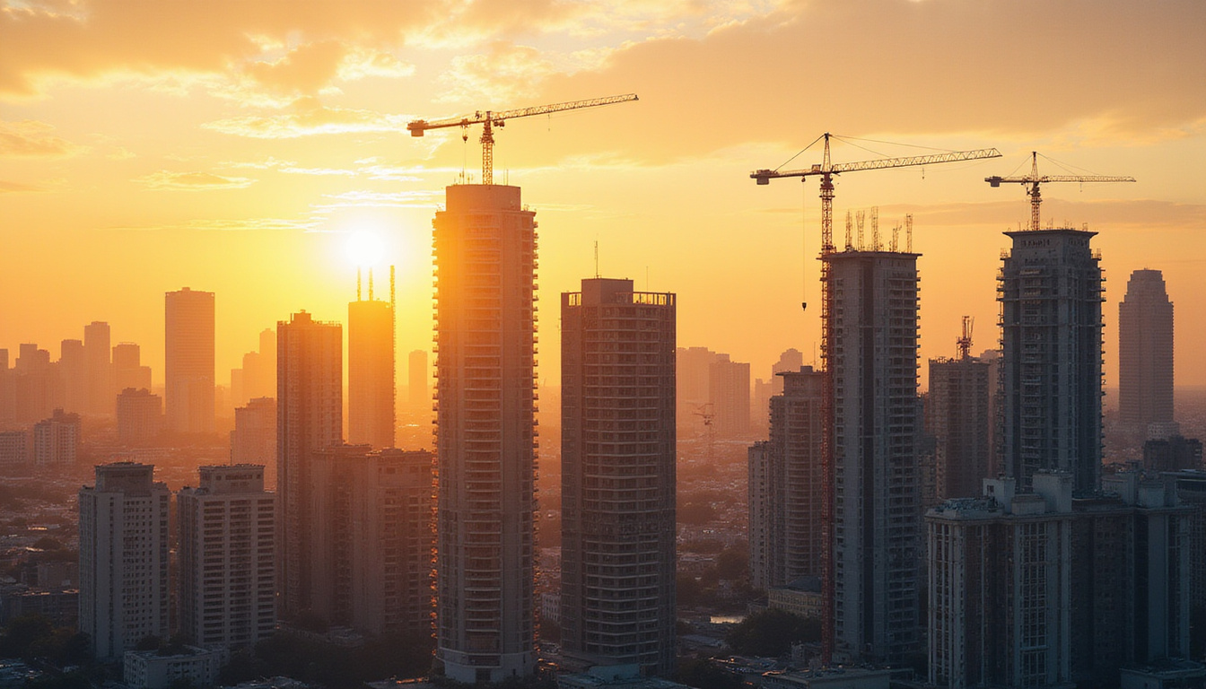 Obour City Real Estate Boom: Top Neighborhoods and Investment Tips