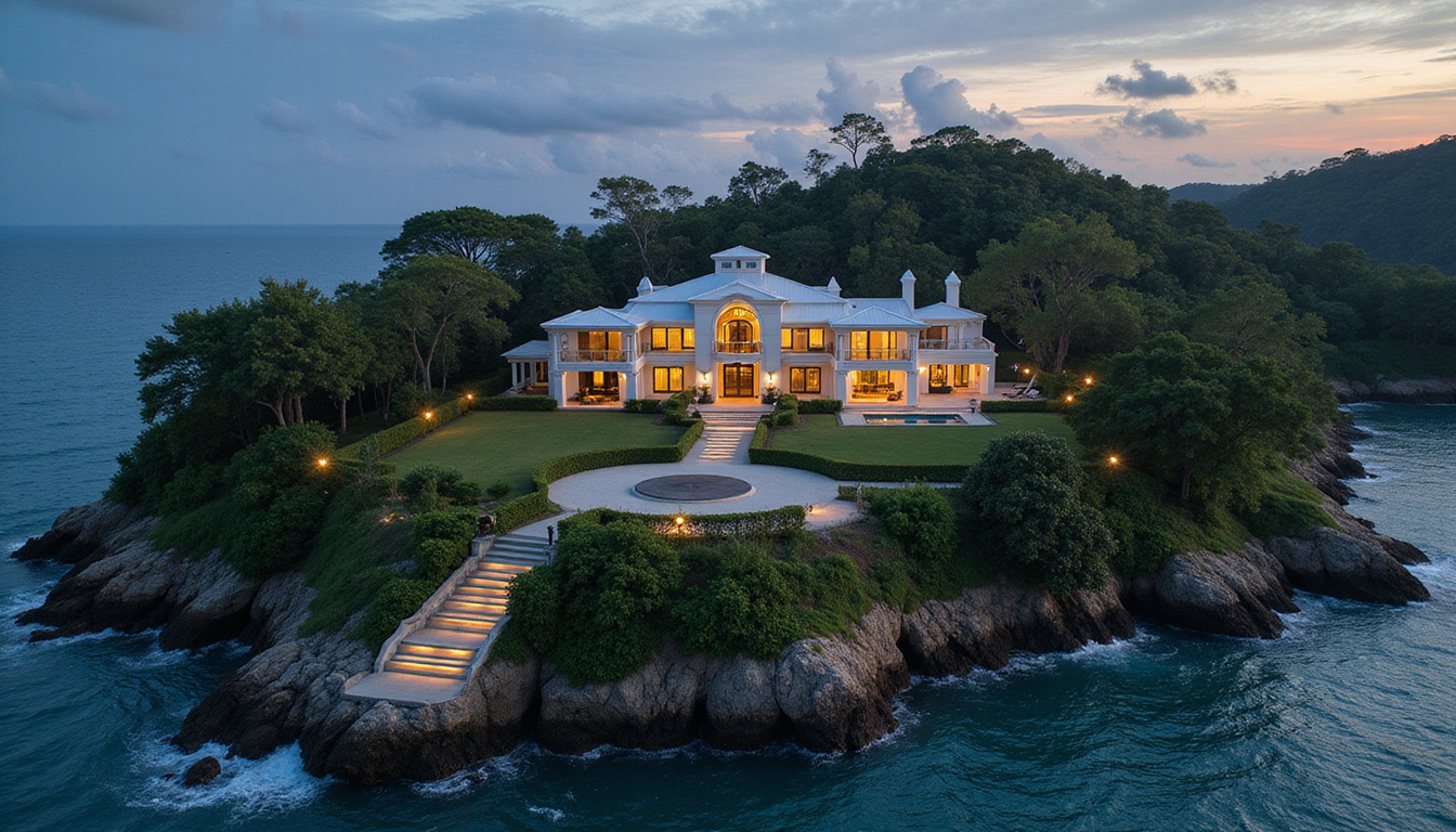 Presidential villas: Inside Secret Estates, Security, Design, and Luxury