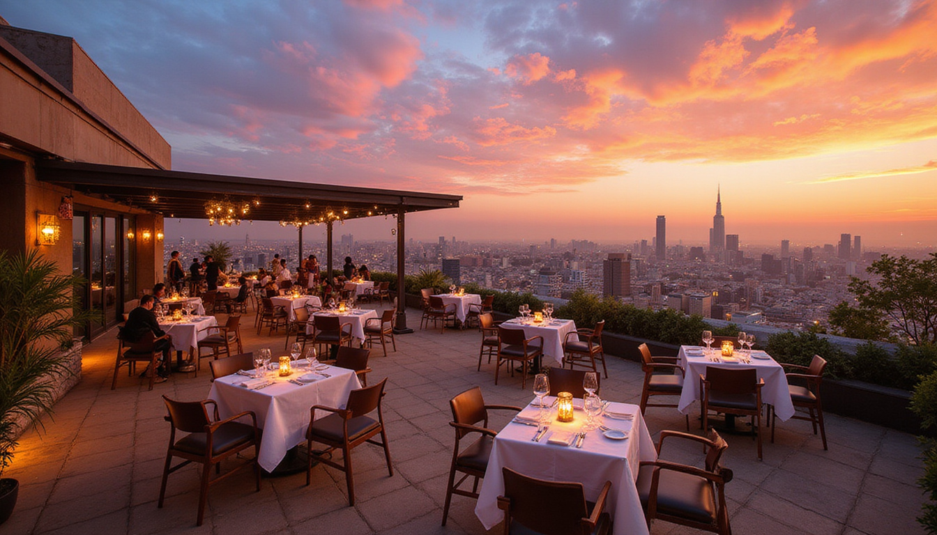 Raffles Cairo Review: Ultimate Luxury, Dining, and Rooftop Escape