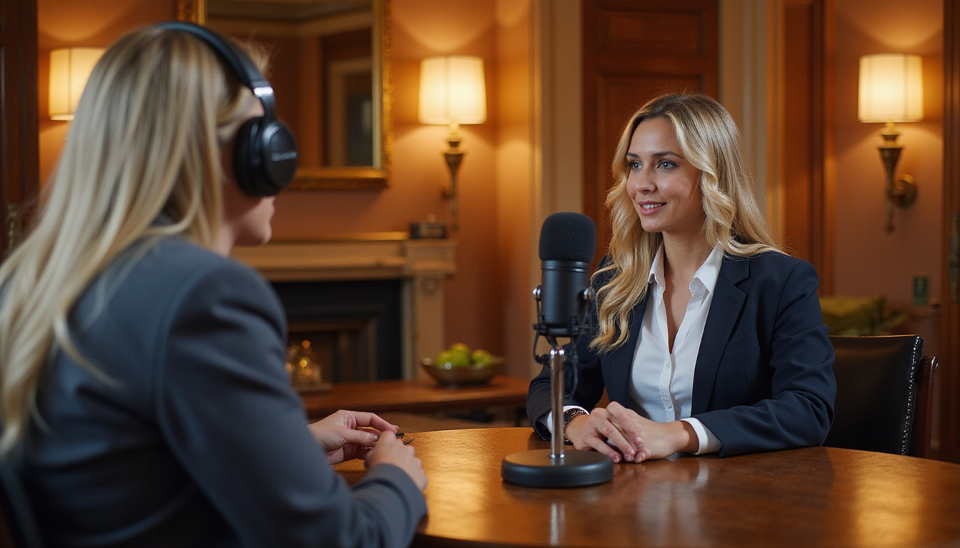 real estate podcast Interviews That Land High Value Listings Fast