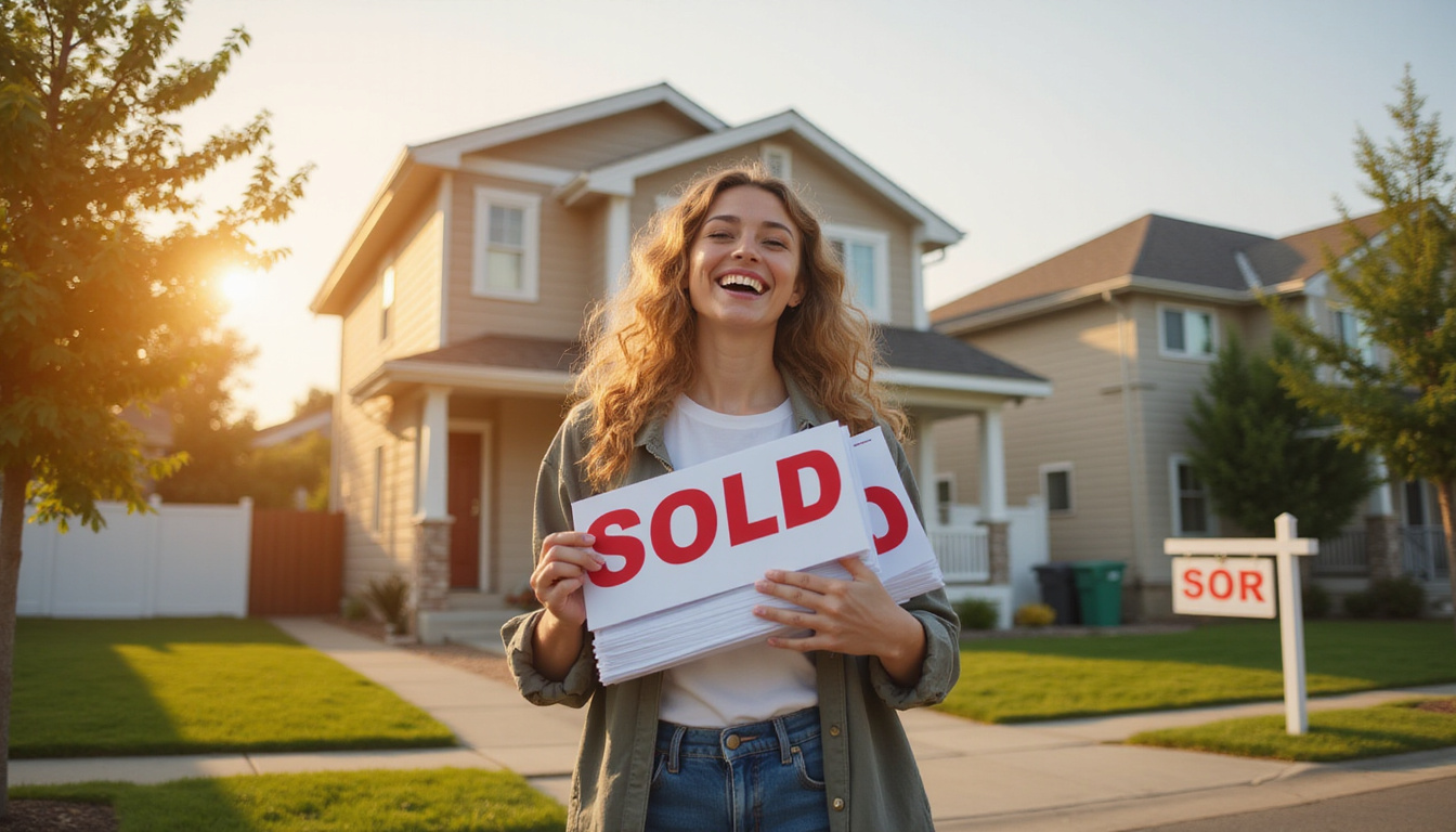 sellers market Secrets: How to Sell Fast and Above Asking