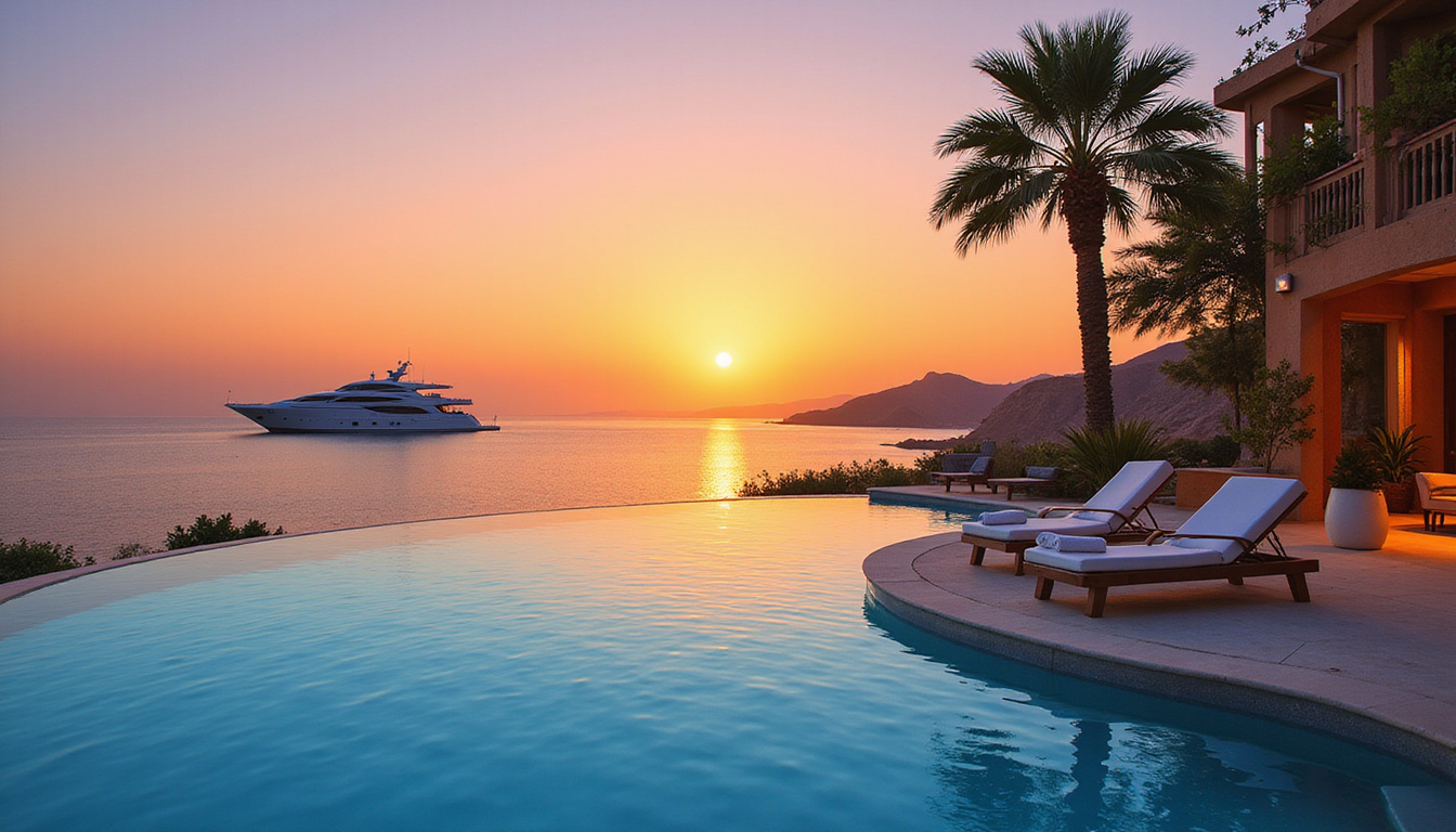 Serviced villas Egypt: Insider Guide to Luxury Coastal Rentals