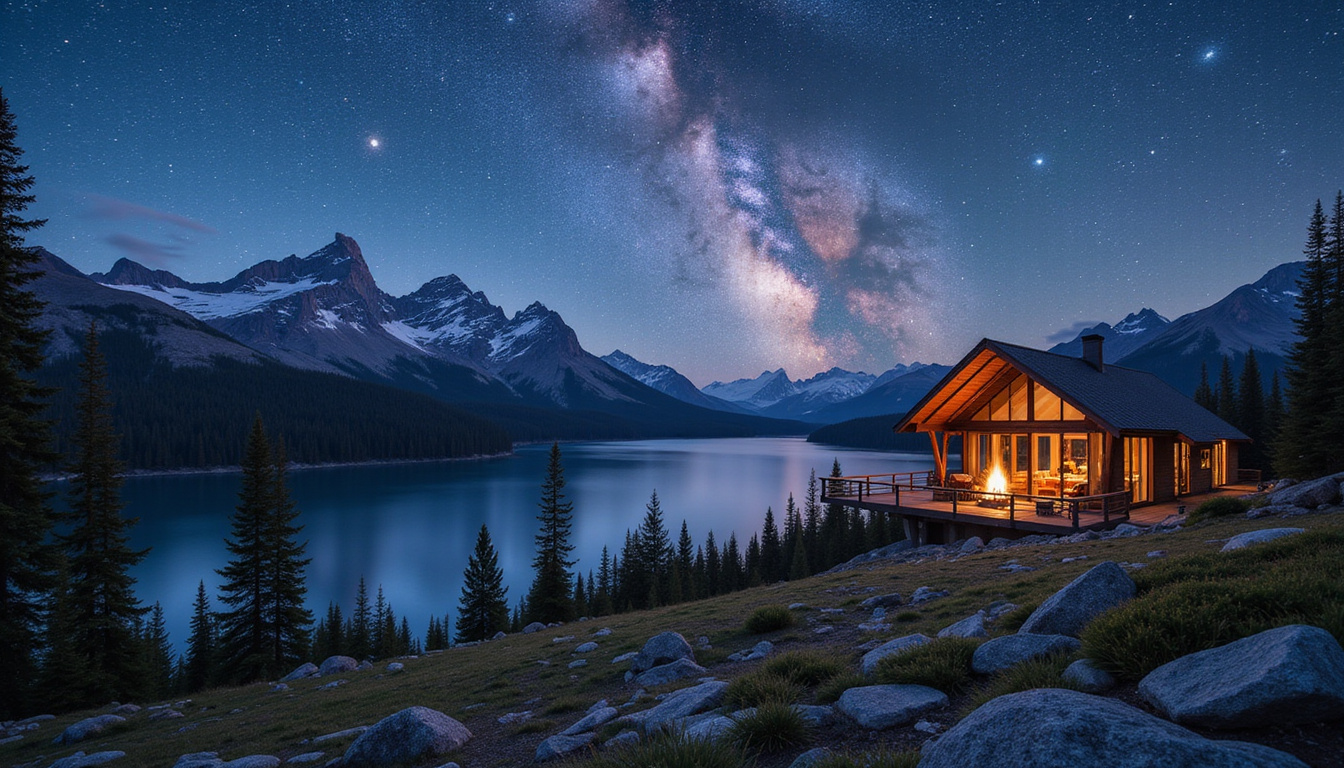 Stargazing hotels near National Parks: Best Remote Night Sky Escapes