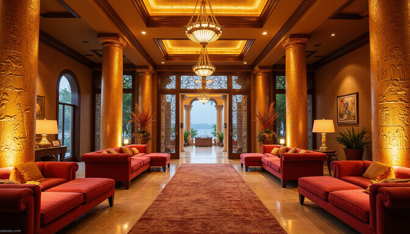 Themed hotels Egypt: 9 Unique Stays for Immersive Luxury