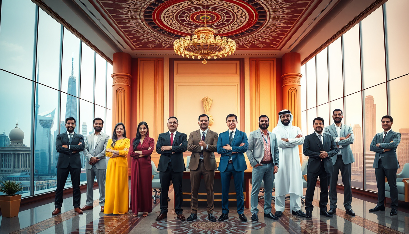 Top 15 Egyptian CEOs Shine in Forbes Middle East 2026 List: A Powerhouse of Leadership and Innovation