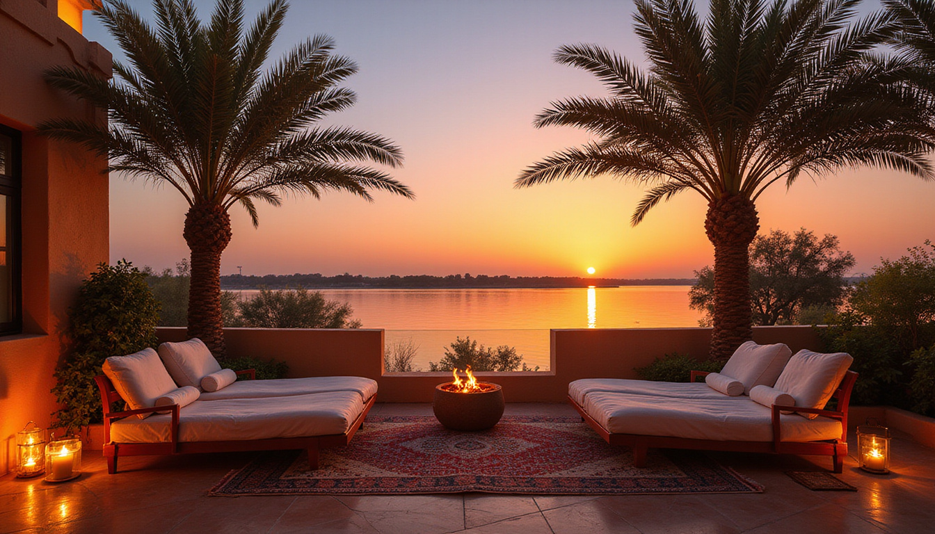 Upper Egypt hotels: Top Picks for Authentic Luxury and Charm