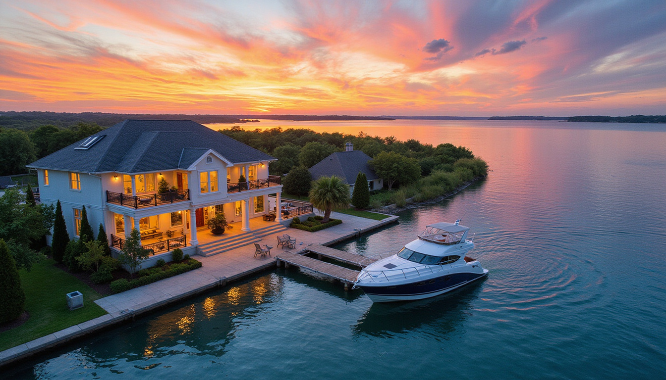 Waterfront properties: How to Buy, Renovate, and Profit Big